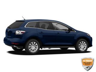 Used 2012 Mazda CX-7 GX SOLD AS TRADED, YOU CERTIFY, YOU SAVE!!! for sale in Barrie, ON