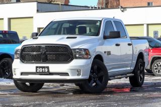 Used 2019 RAM 1500 Classic EXPRESS | BLUETOOTH | RUNNING BOARDS for sale in Waterloo, ON