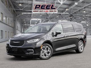 New 2022 Chrysler Pacifica Hybrid Limited for sale in Mississauga, ON