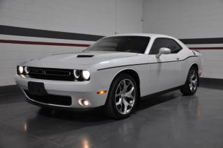 Used 2015 Dodge Challenger SXT NO ACCIDENT NAVIGATION CARPLAY LEATHER SUNROOF for sale in Mississauga, ON