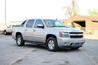 Used 2007 Chevrolet Avalanche 1500 4WD LT for sale in Brampton, ON