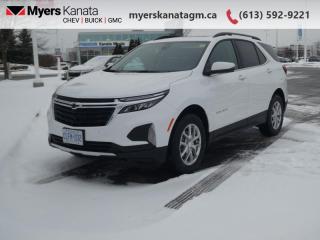 Used 2022 Chevrolet Equinox LT for sale in Kanata, ON