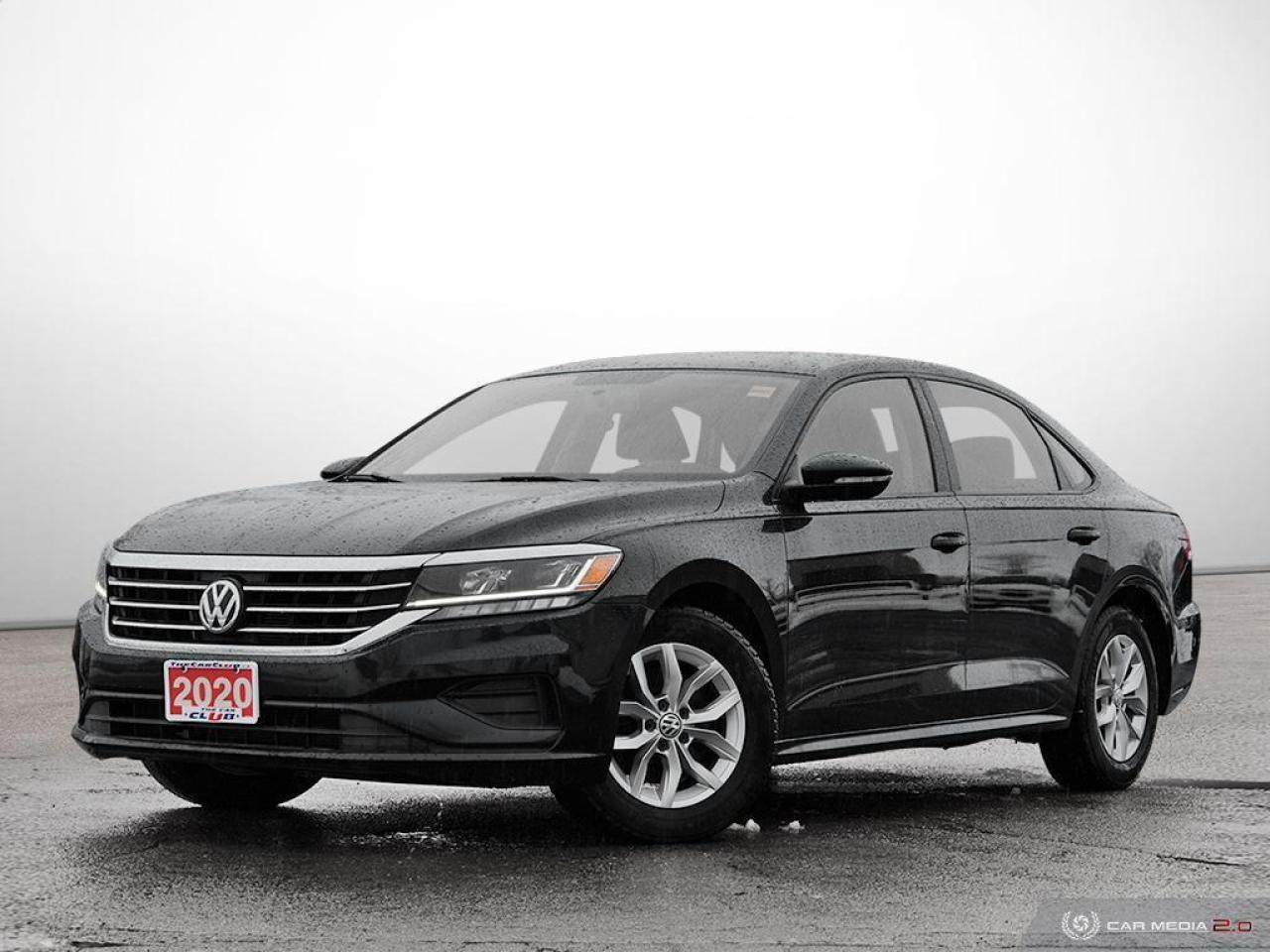 2020 Volkswagen Passat COMFORTLINE