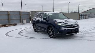 Used 2020 Honda Pilot Touring 4WD for sale in Cayuga, ON