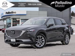 Used 2019 Mazda CX-9 GS-L - MORE PHOTOS COMING SOON for sale in Sudbury, ON