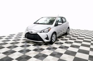 Used 2019 Toyota Yaris Hatchback LE Cam for sale in New Westminster, BC