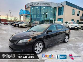 Used 2007 Toyota Camry SE for sale in Edmonton, AB