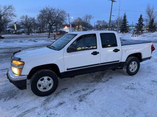 Used 2006 GMC Canyon SLE for sale in Winnipeg, MB