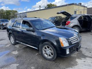 Used 2005 Cadillac SRX V8 for sale in Winnipeg, MB