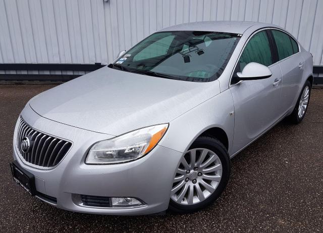 2011 Buick Regal CXL *LEATHER-HEATED SEATS*