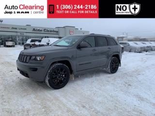 Used 2021 Jeep Grand Cherokee Laredo X for sale in Saskatoon, SK