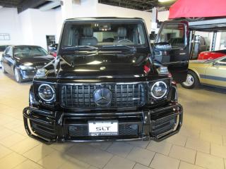 Used 2020 Mercedes-Benz G-Class AMG G 63 CARBON FIBRE PACKAGE for sale in Markham, ON