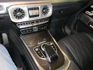 2020 Mercedes-Benz G-Class AMG G 63 CARBON FIBRE PACKAGE - Photo #15