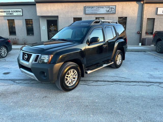 2014 Nissan Xterra 4WD LOW MILEAGE !NO ACCIDENTS,CERTIFIED !