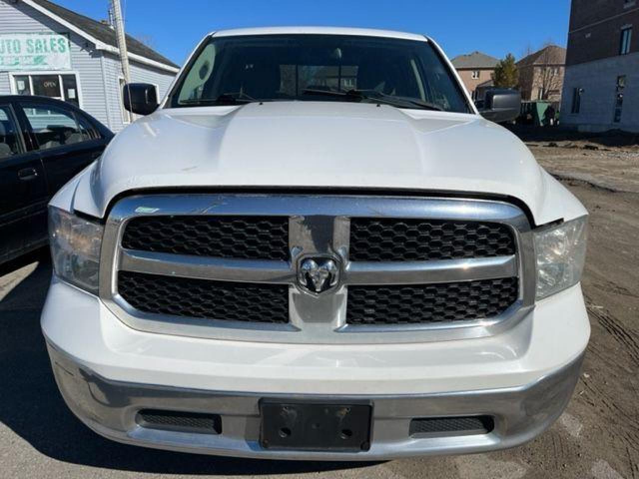 2013 Dodge Ram SLT - Photo #1