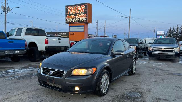 2007 Volvo C30 T5*ONLY 188KMS*AUTO*GREAT CONDITION*CERT