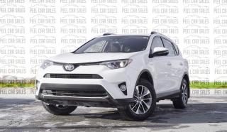 Used 2018 Toyota RAV4 XLE | HYBRID| CLEANTITLE| for sale in Mississauga, ON