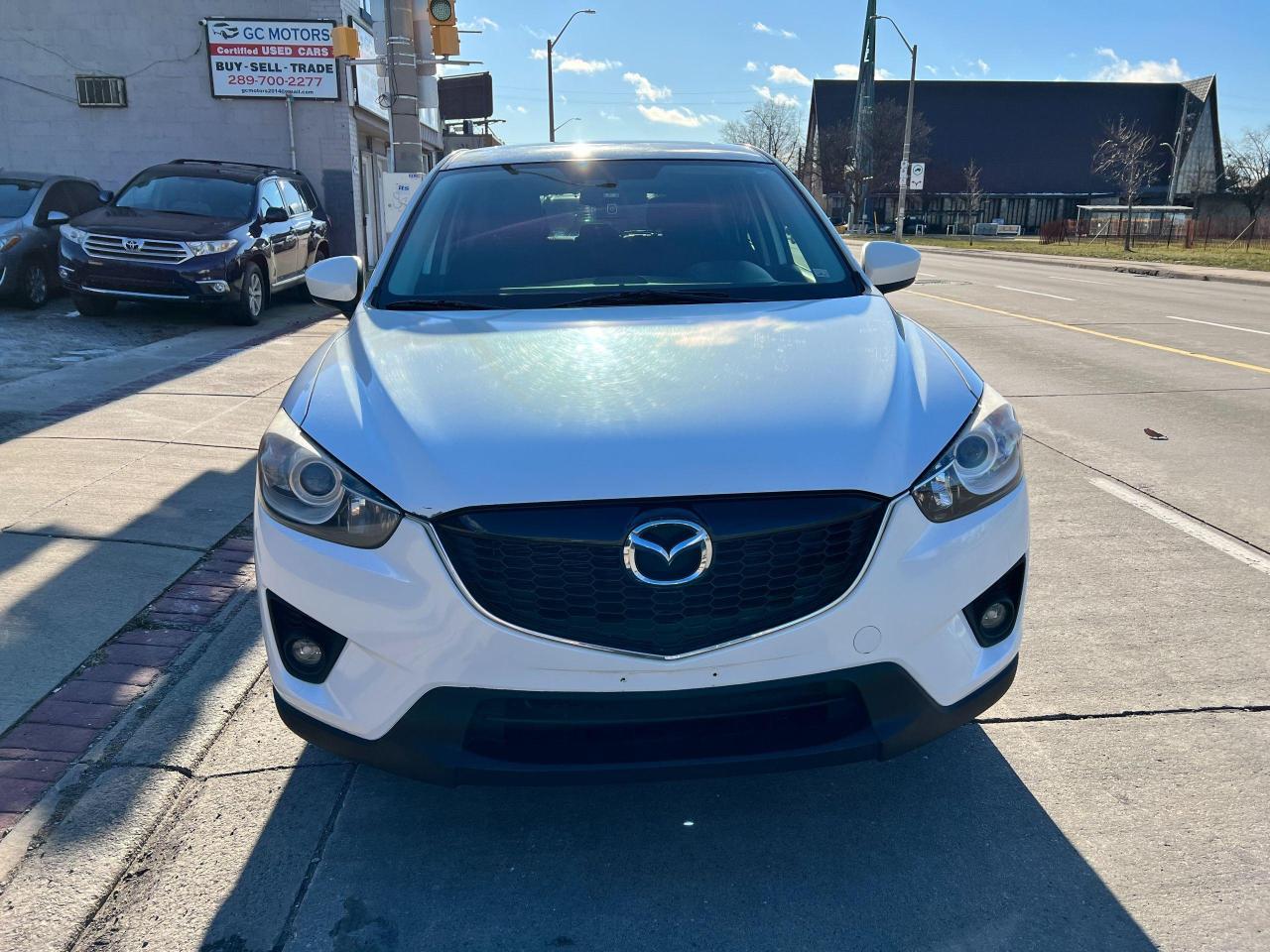 2013 Mazda CX-5 GS