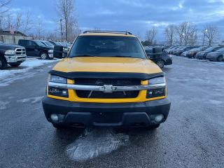Used 2003 Chevrolet Avalanche No Rust, Very Clean !!!! for sale in London, ON