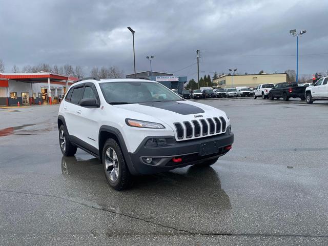 2015 Jeep Cherokee Trailhawk