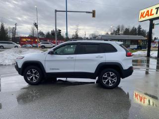 2015 Jeep Cherokee Trailhawk - Photo #3