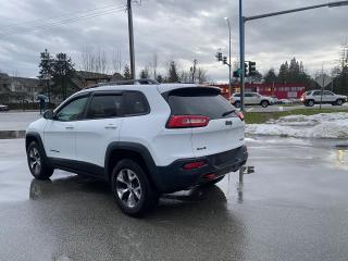 2015 Jeep Cherokee Trailhawk - Photo #4