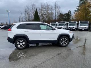 2015 Jeep Cherokee Trailhawk - Photo #7