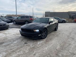 Used 2011 Ford Mustang V6 Value Leader  | $0 DOWN - EVERYONE APPROVED!! for sale in Calgary, AB