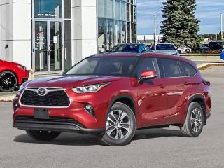 New 2022 Toyota Highlander XLE COMING SOON! for sale in Winnipeg, MB