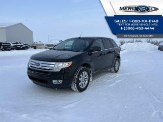 Used 2010 Ford Edge Limited for sale in Carlyle, SK