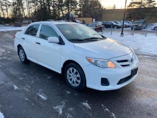 Used 2012 Toyota Corolla for sale in Newmarket, ON