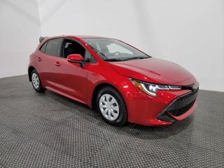 Used 2021 Toyota Corolla Hatchback Climatiseur - Caméra de recul - Bluetooth for sale in Laval, QC