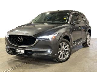 Used 2019 Mazda CX-5 GT Turbo i-ACTIV AWD for sale in Markham, ON