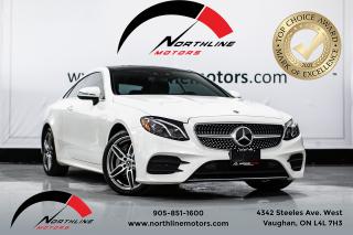 Used 2018 Mercedes-Benz E-Class E 400 4MATIC Coupe/AMG PKG/NAV/BACKUP CAM/ACC/ for sale in Vaughan, ON