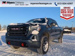 New 2021 GMC Sierra 1500 AT4  SOLD WE CAN ORDER ONE! for sale in Orleans, ON