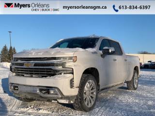 New 2022 Chevrolet Silverado 1500 LTD High Country  Instock and available! for sale in Orleans, ON
