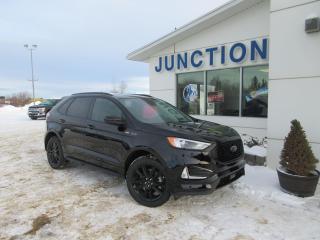 New 2022 Ford Edge -ST LINE for sale in Grimshaw, AB