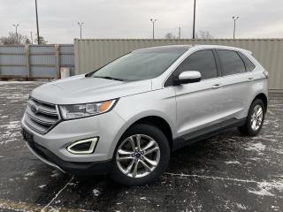 Used 2018 Ford Edge SEL AWD for sale in Cayuga, ON