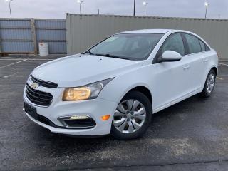 Used 2016 Chevrolet Cruze LIMITED LT 2WD for sale in Cayuga, ON