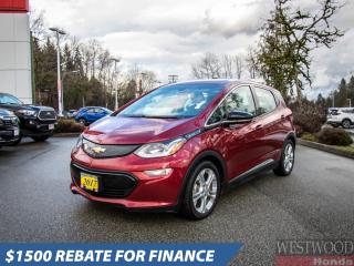 Used 2017 Chevrolet Bolt EV LT for sale in Port Moody, BC