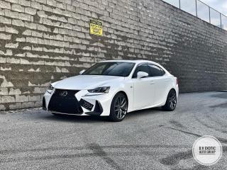 Used 2020 Lexus IS IS 350 for sale in Vancouver, BC