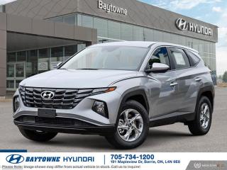 New 2022 Hyundai Tucson FWD 2.5L Essential for sale in Barrie, ON