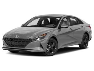 New 2022 Hyundai Elantra Preferred w/Sun & Tech pkg for sale in Midland, ON