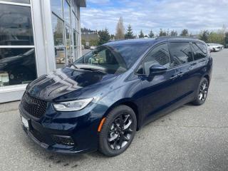 New 2022 Chrysler Pacifica Limited for sale in Nanaimo, BC