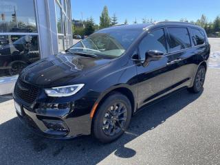 New 2022 Chrysler Pacifica Touring L for sale in Nanaimo, BC