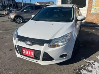 Used 2014 Ford Focus SE for sale in Oshawa, ON