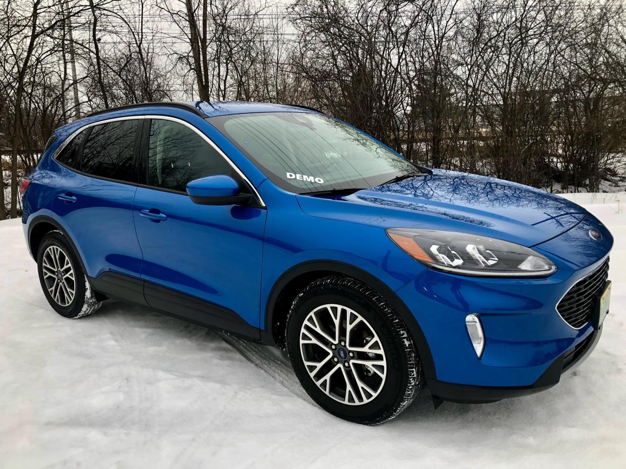 2020 Ford Escape SEL With only 11900 km $126  weekly