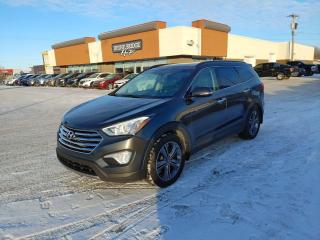 Used 2013 Hyundai Santa Fe LIMITED for sale in Steinbach, MB