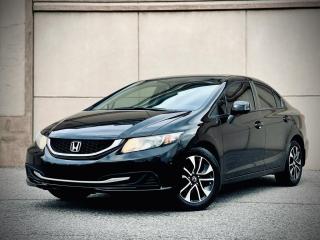 Used 2013 Honda Civic EX | SPECIAL PRICE BASED ON FINANCE ONLY for sale in Brampton, ON