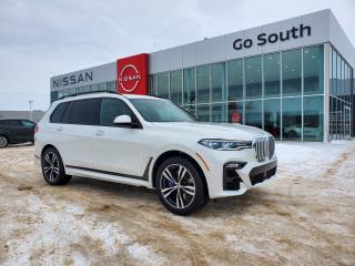 Used 2019 BMW X7 for sale in Edmonton, AB
